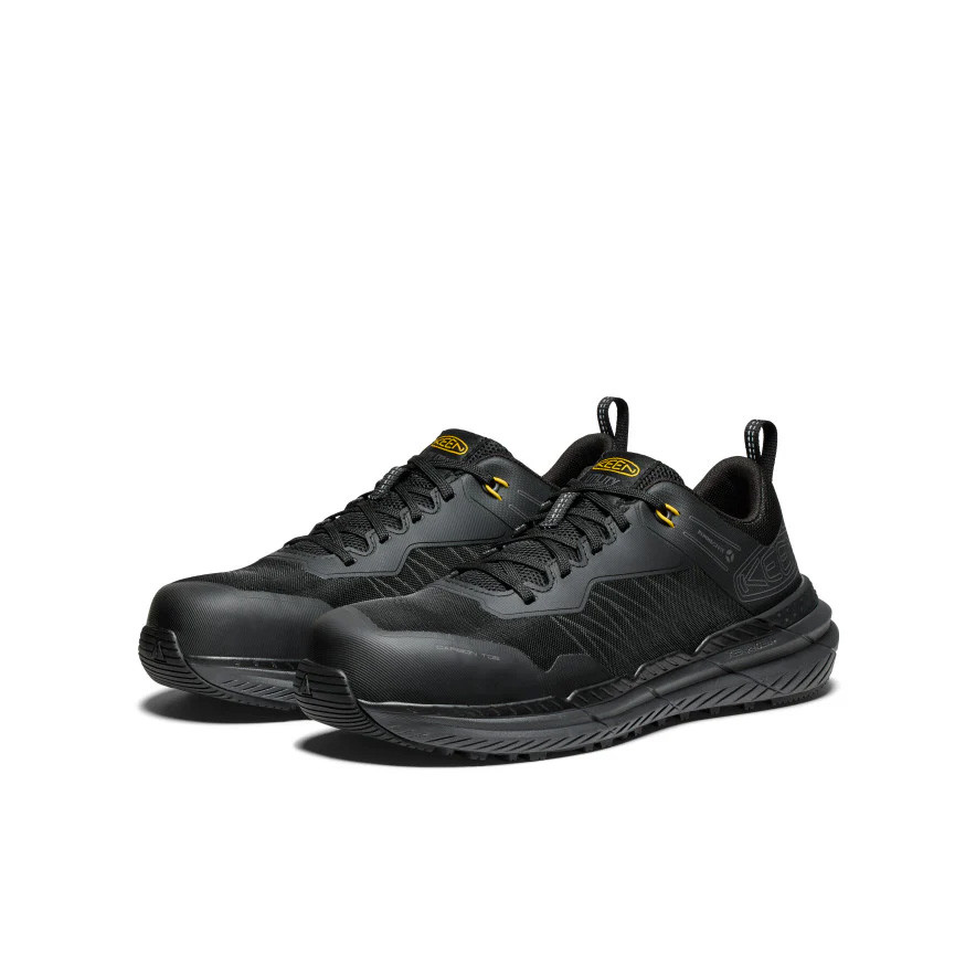 Keen Utility Speedworks #1030300 Men's Carbon-Fiber Safety Toe